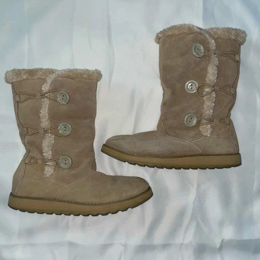 Sketcher boots - Picture 1 of 4